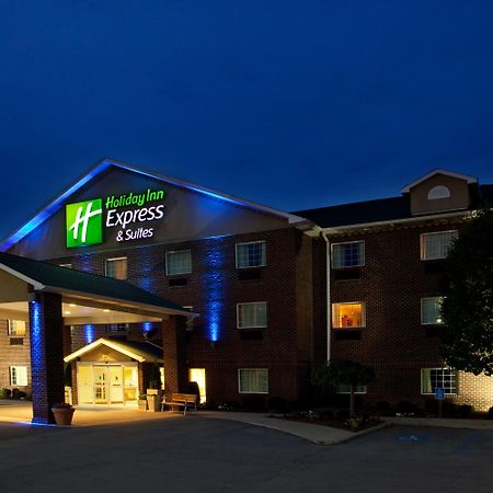 Holiday Inn Express Hotel & Suites Center Township, An Ihg Hotel Monaca Екстер'єр фото