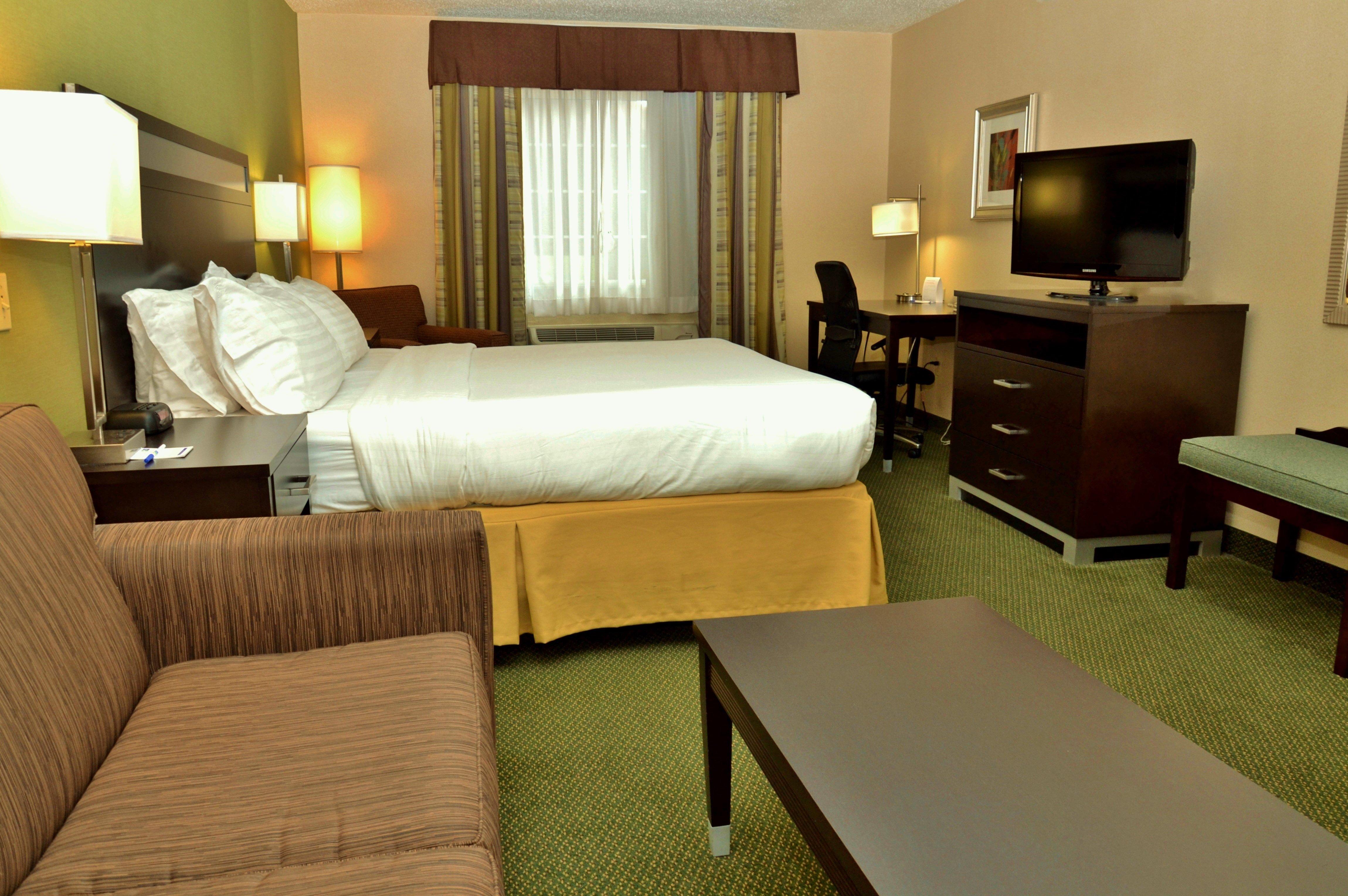 Holiday Inn Express Hotel & Suites Center Township, An Ihg Hotel Monaca Екстер'єр фото